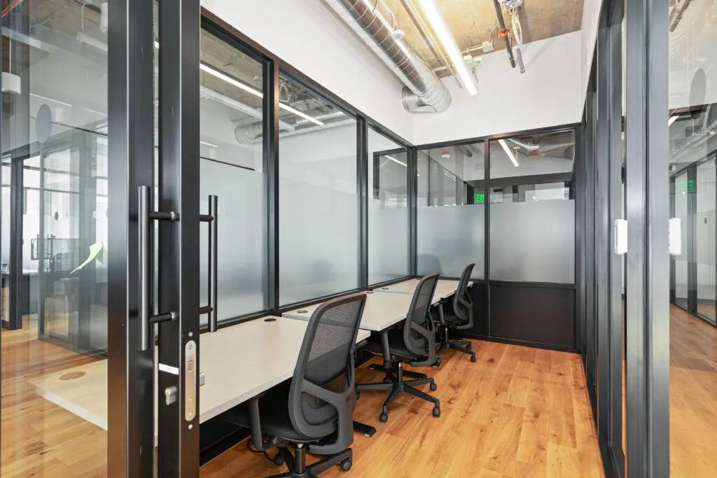 Day Offices at CENTRL Capitol Hill