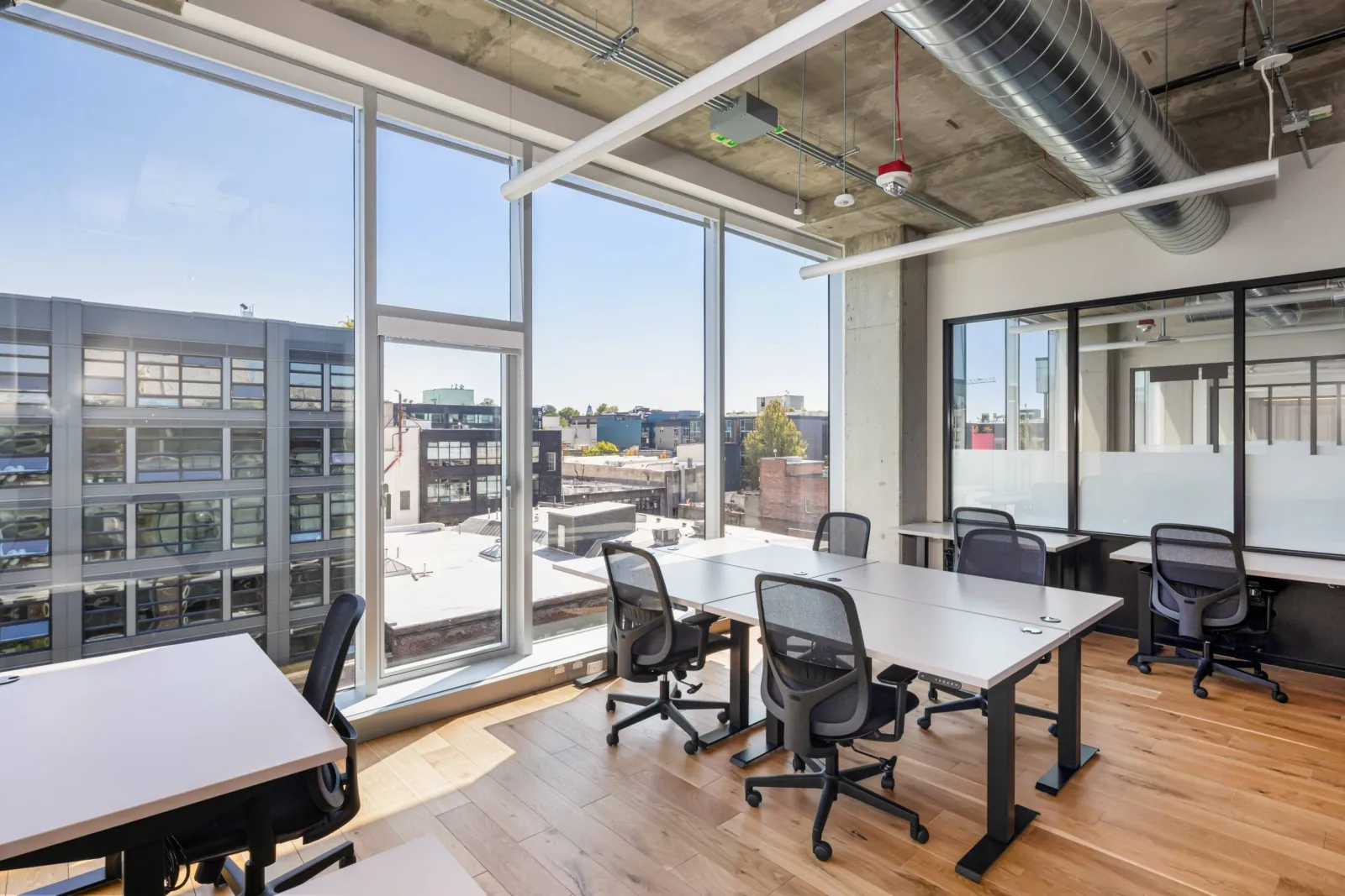 Monthly Office at CENTRL Capitol Hill