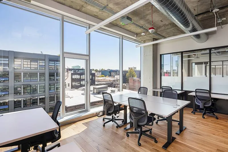 Monthly Offices at CENTRL Capitol Hill