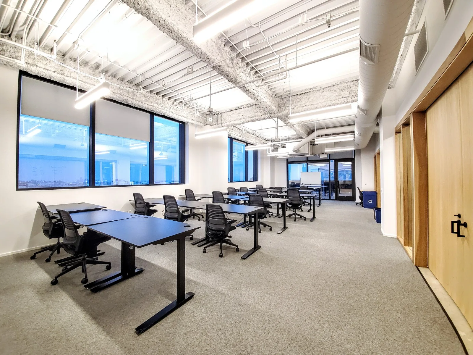 Suite 706A at CENTRL Downtown LA.