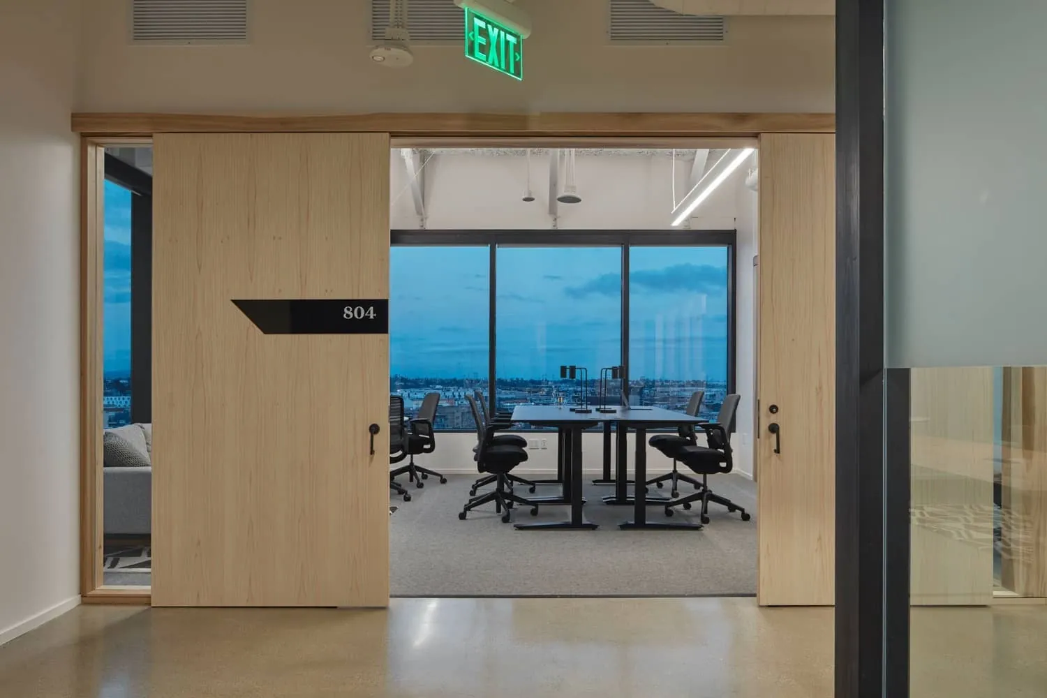 Office at CENTRL Downtown