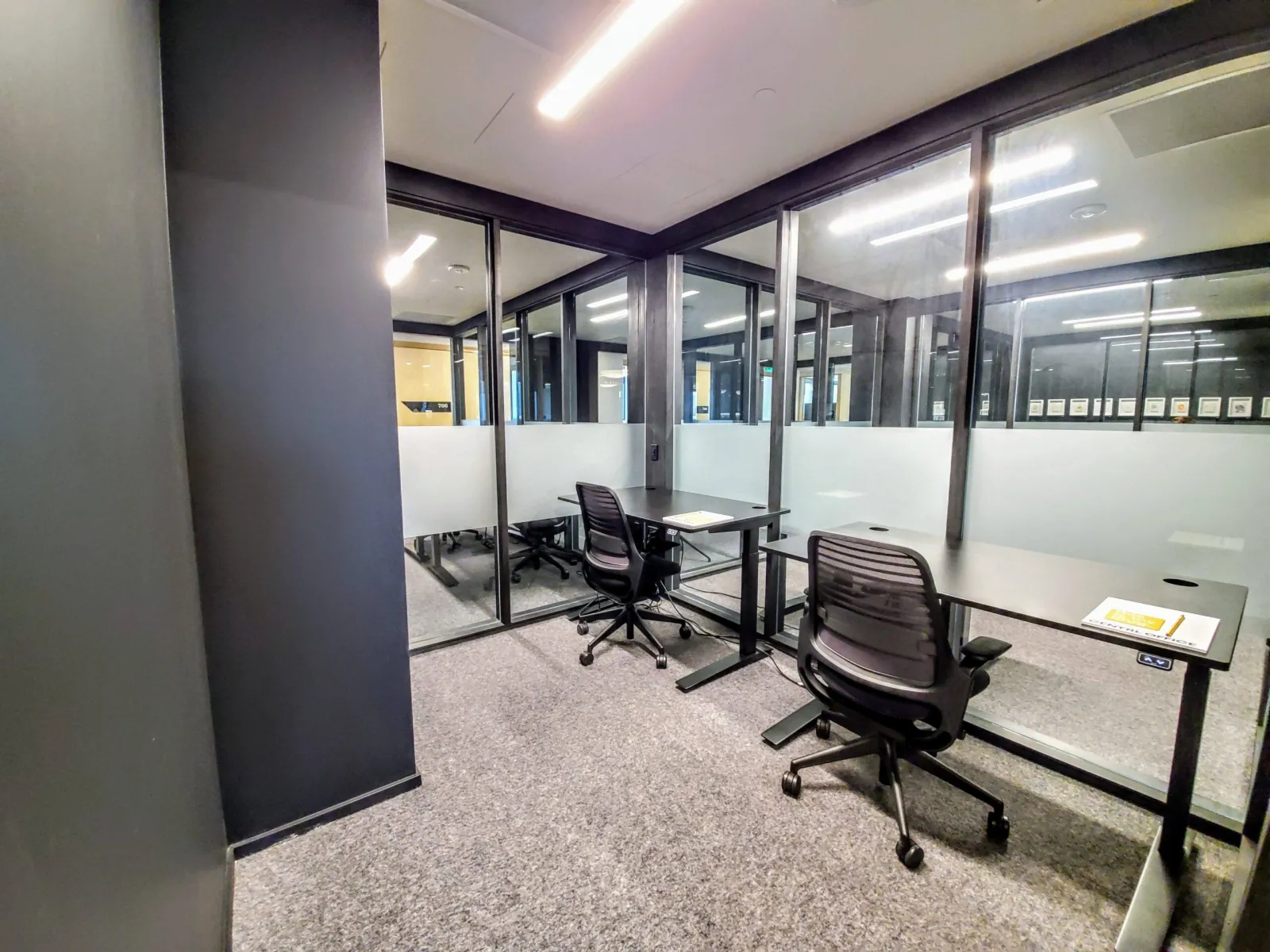Day Offices at CENTRL Downtown