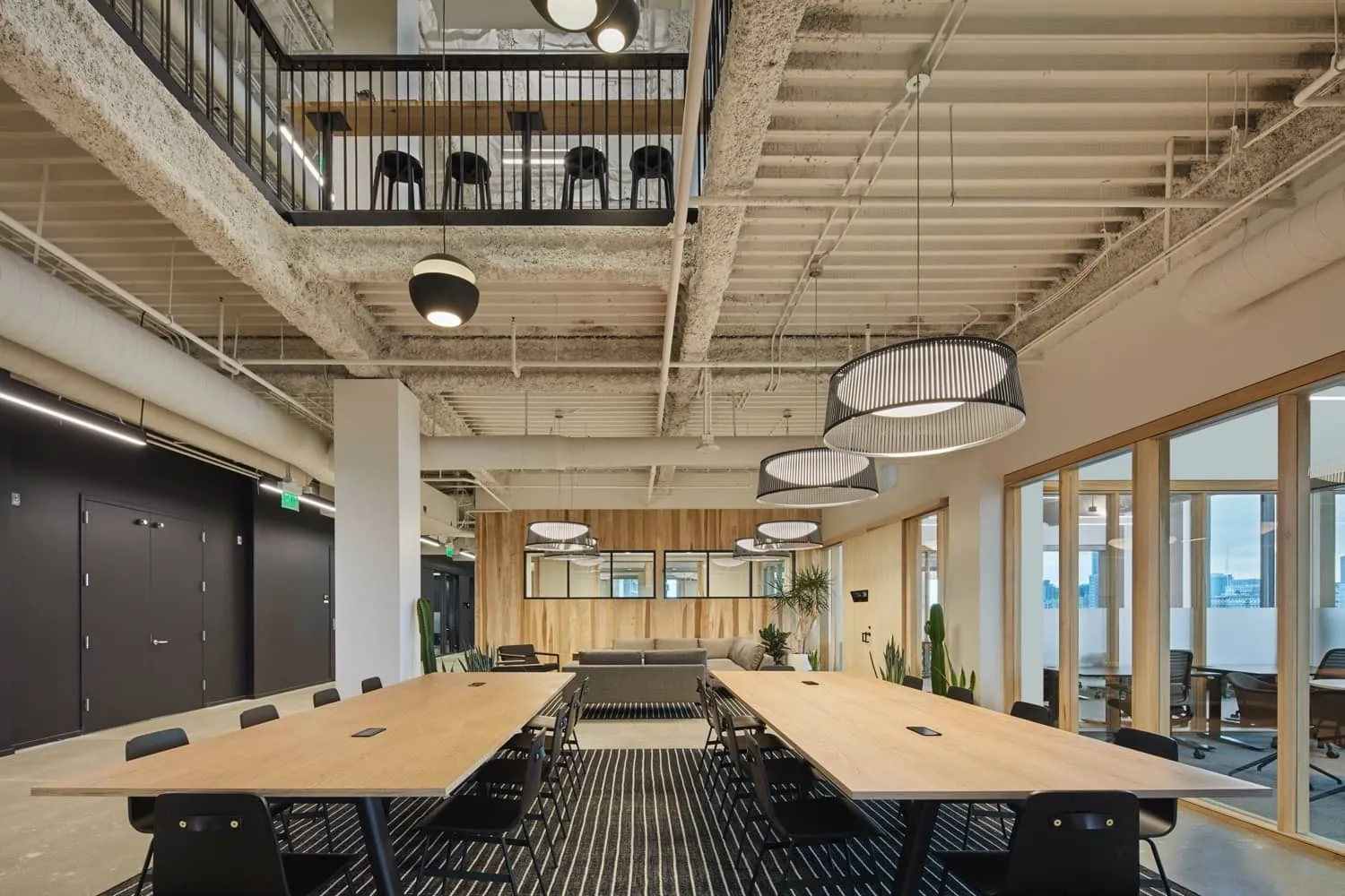Coworking Spaces at CENTRL Downtown
