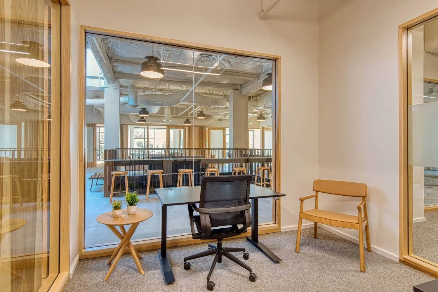 Small Office at CENTRL Downtown