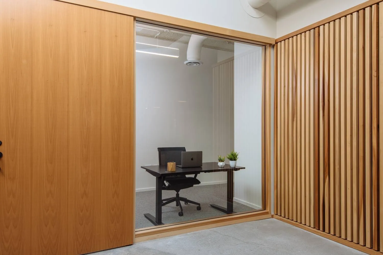 Monthly Offices at CENTRL Downtown