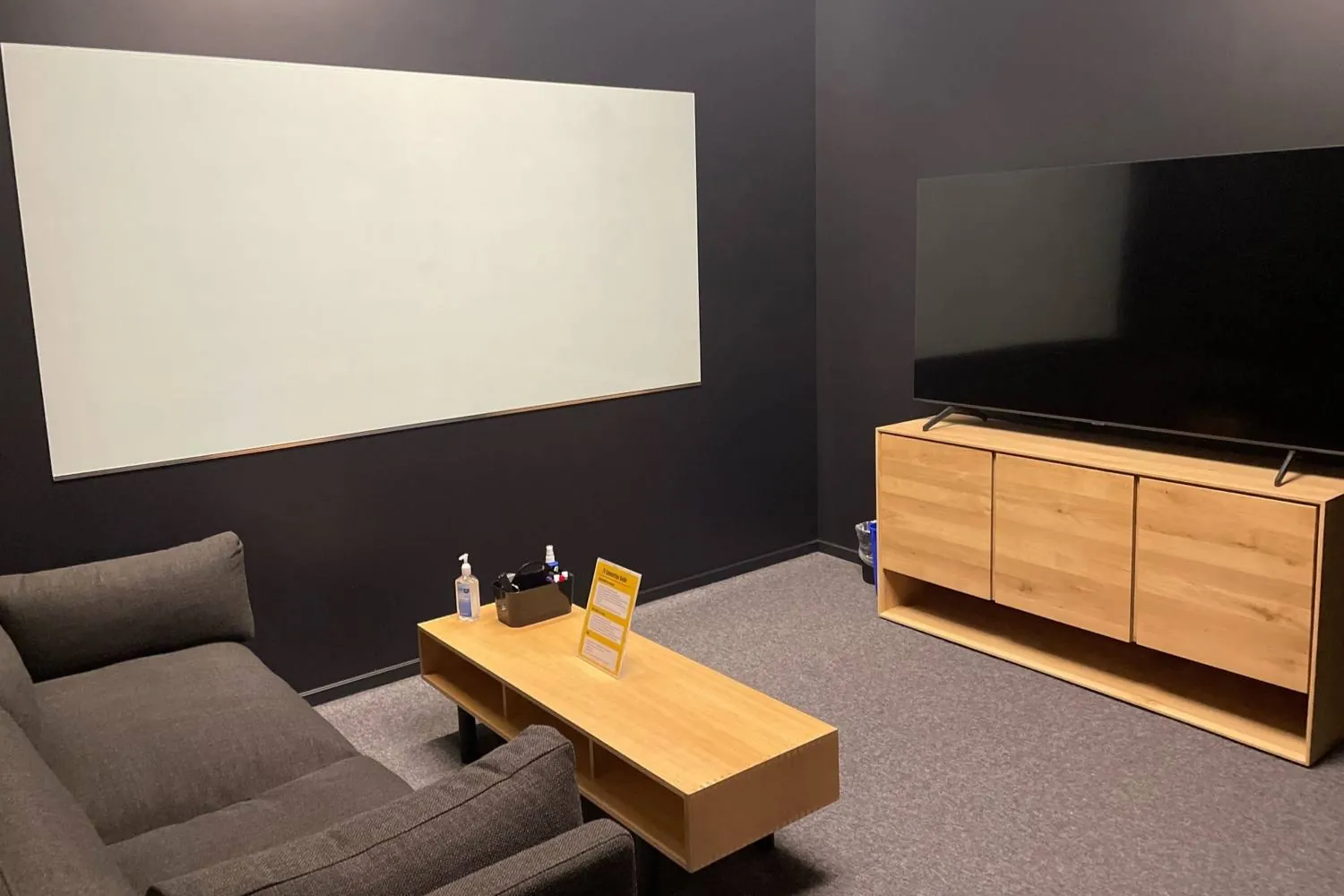 Creative Room at CENTRL Downtown