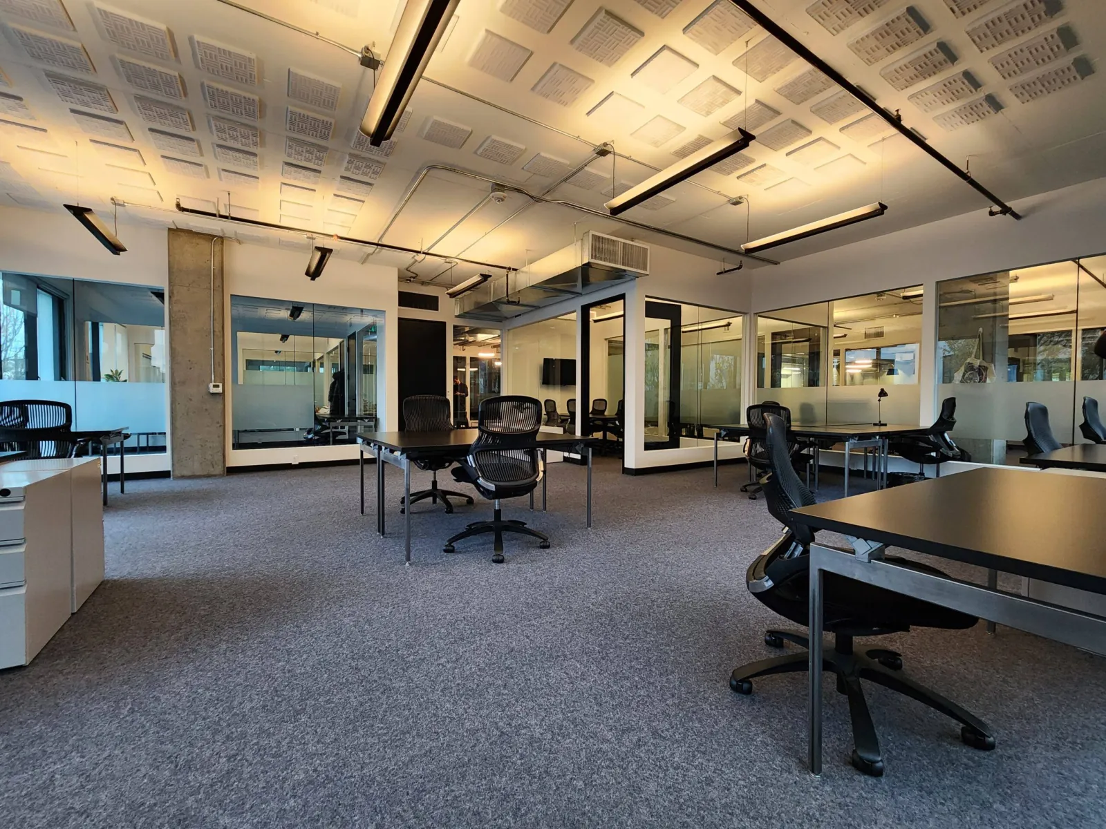 Team Suites at CENTRL Eastside