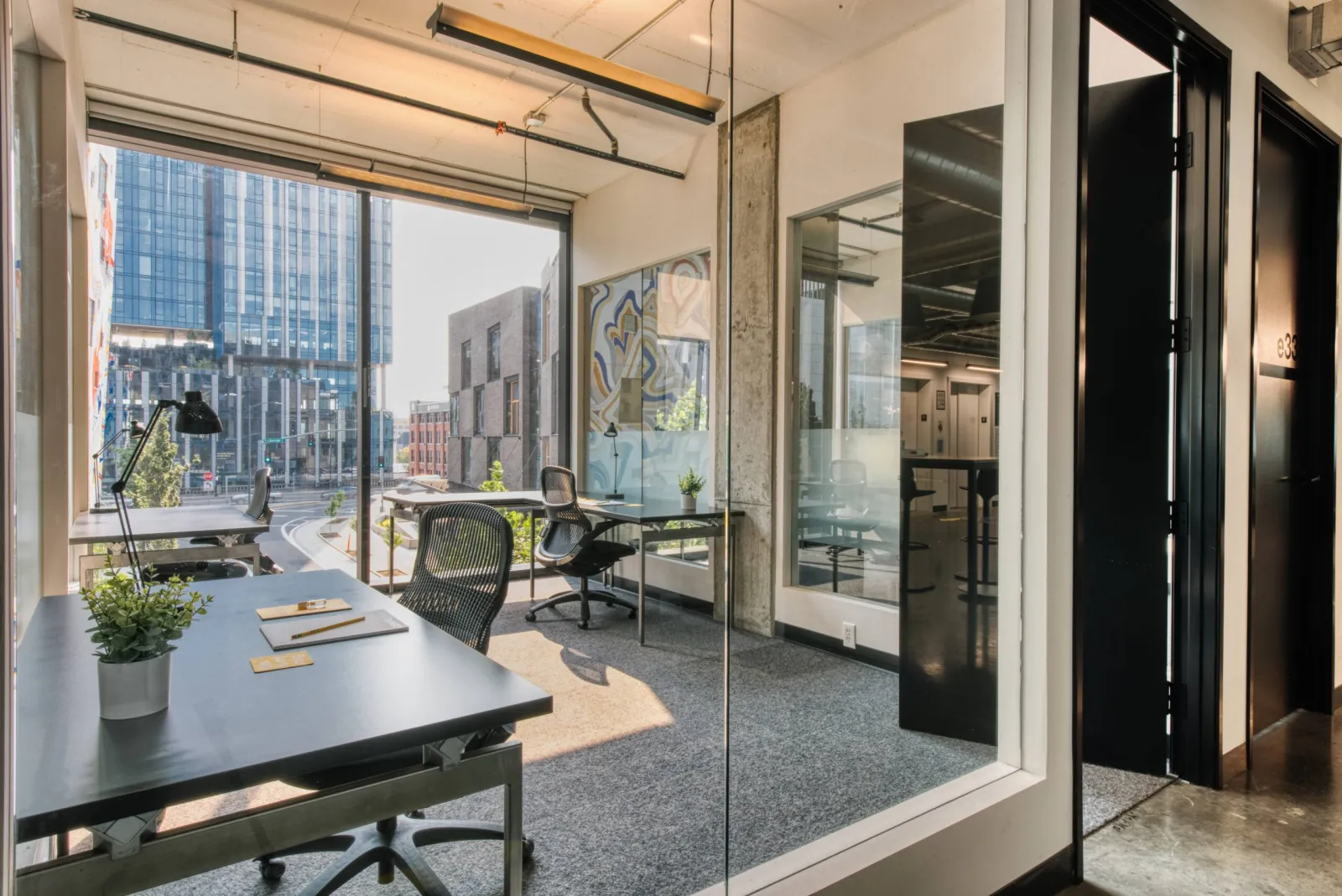 Day Offices at CENTRL Eastside