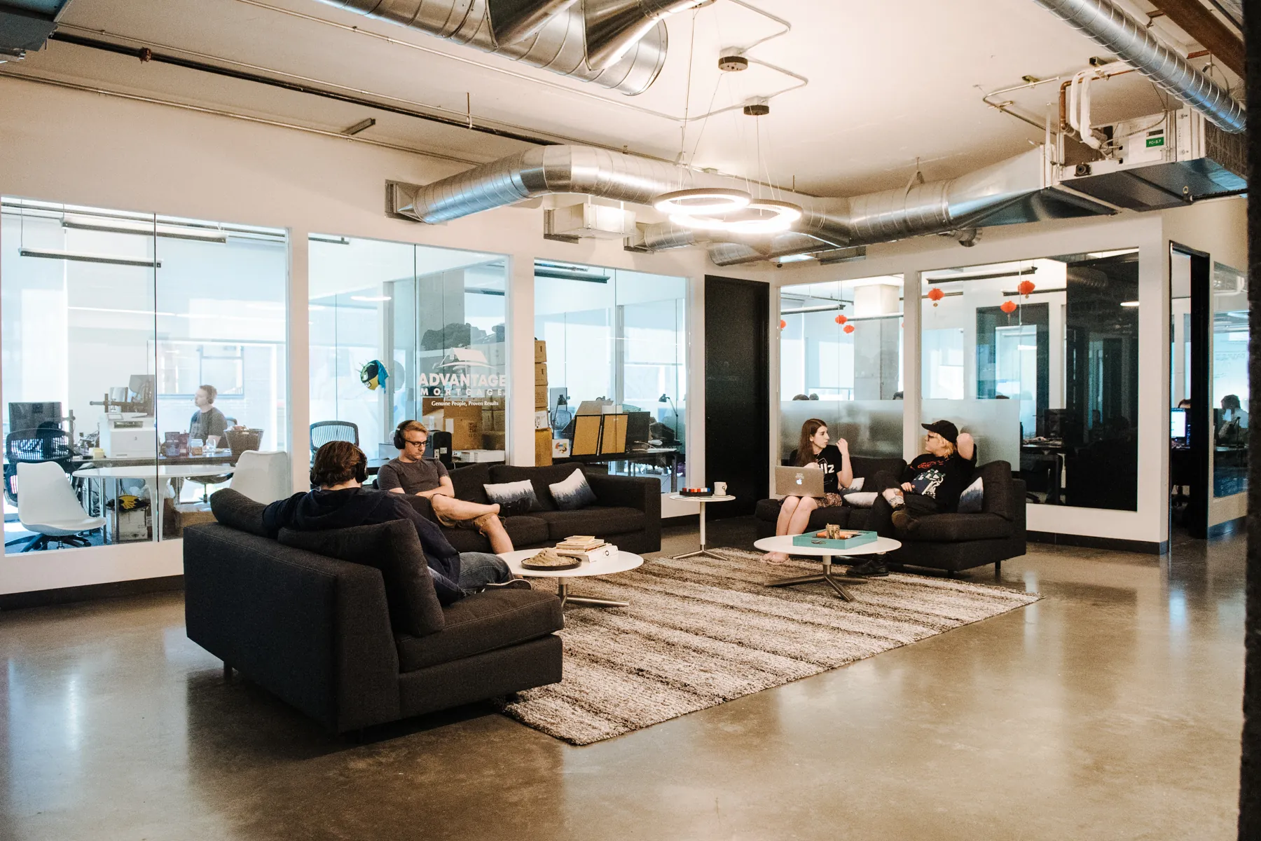 Eastside workspace photo 1