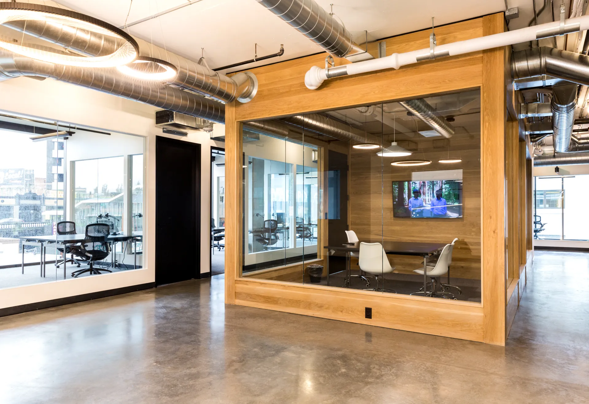 Eastside workspace photo 2