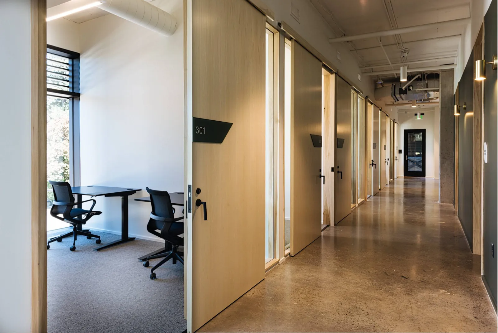 Monthly Offices at CENTRL Lake Oswego