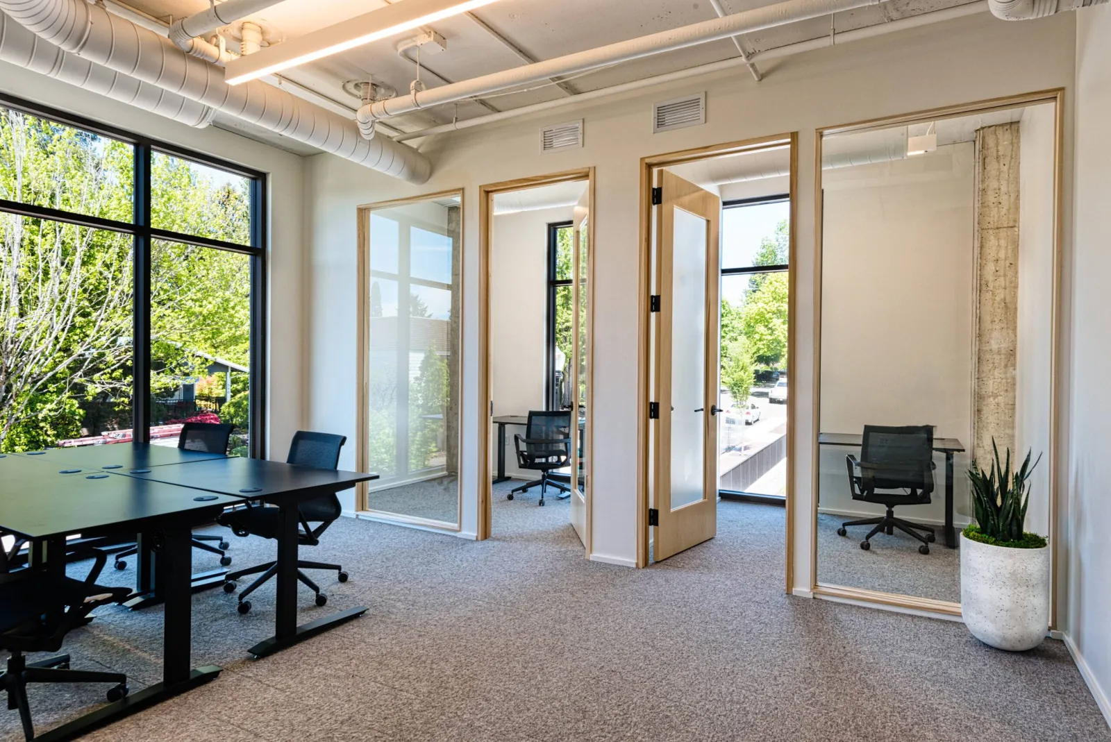 Team Suites at CENTRL Lake Oswego