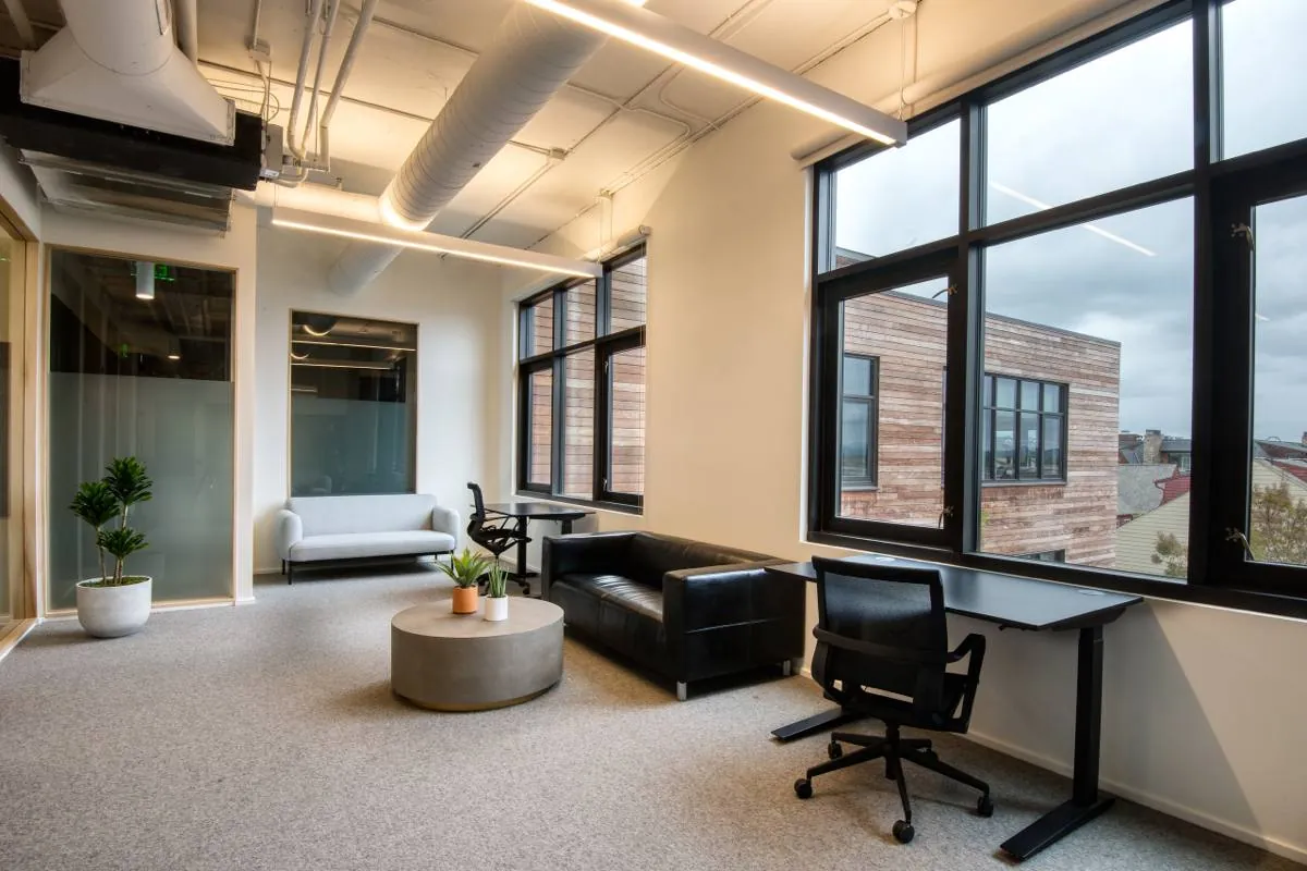 Office at CENTRL Lake Oswego