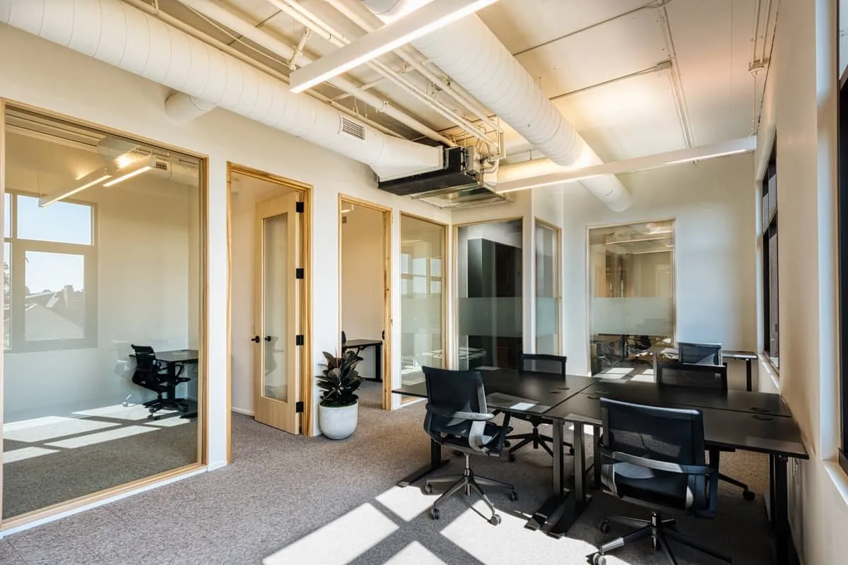Team Suite at CENTRL Lake Oswego