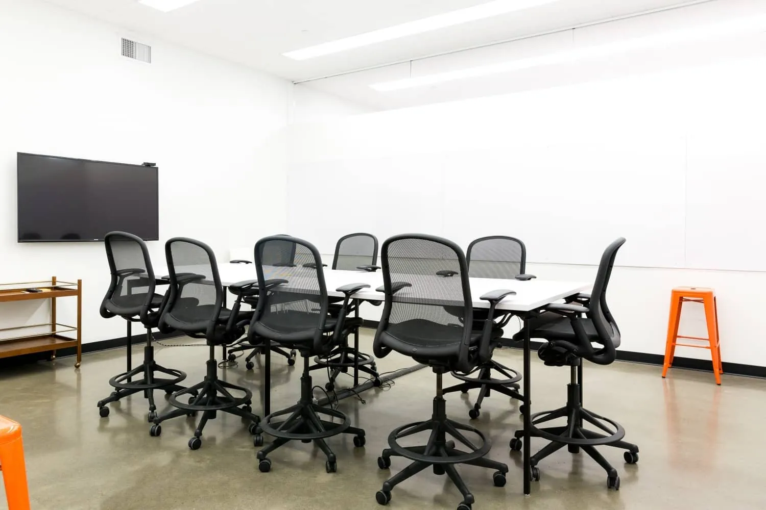 Medium Room at CENTRL Marina Del Rey (photo from another CENTRL location)