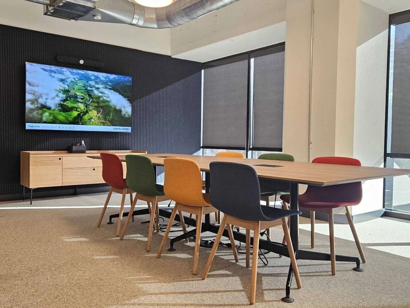 Medium Room at CENTRL North Waterfront