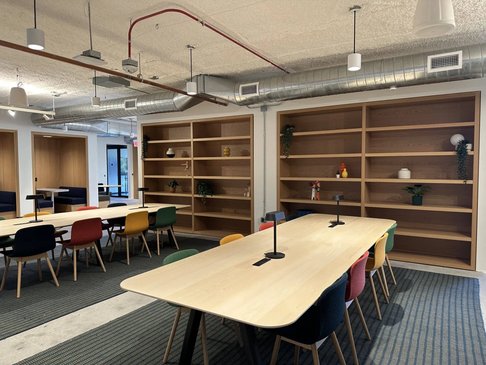 Coworking Spaces at CENTRL North Waterfront