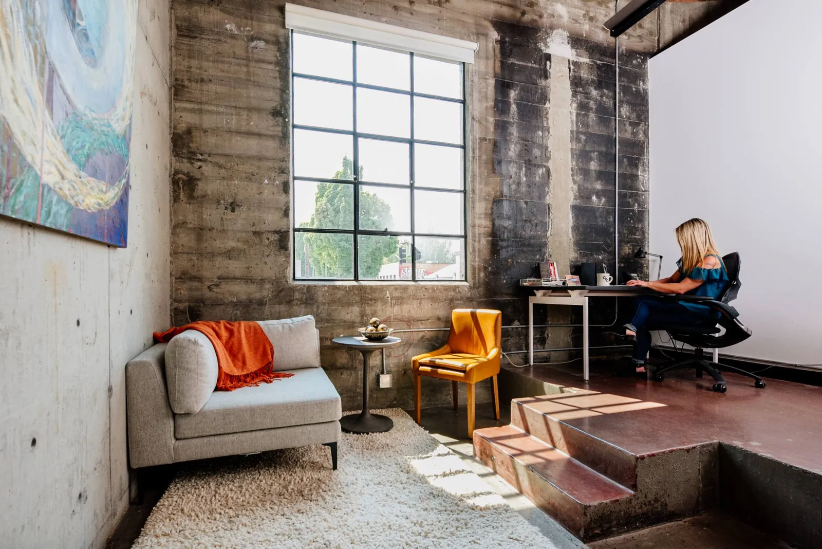 Day Offices at CENTRL Pearl District