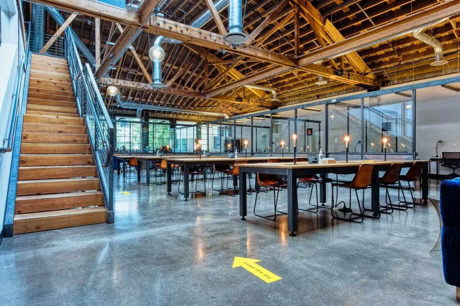 Day Pass at CENTRL Pearl District