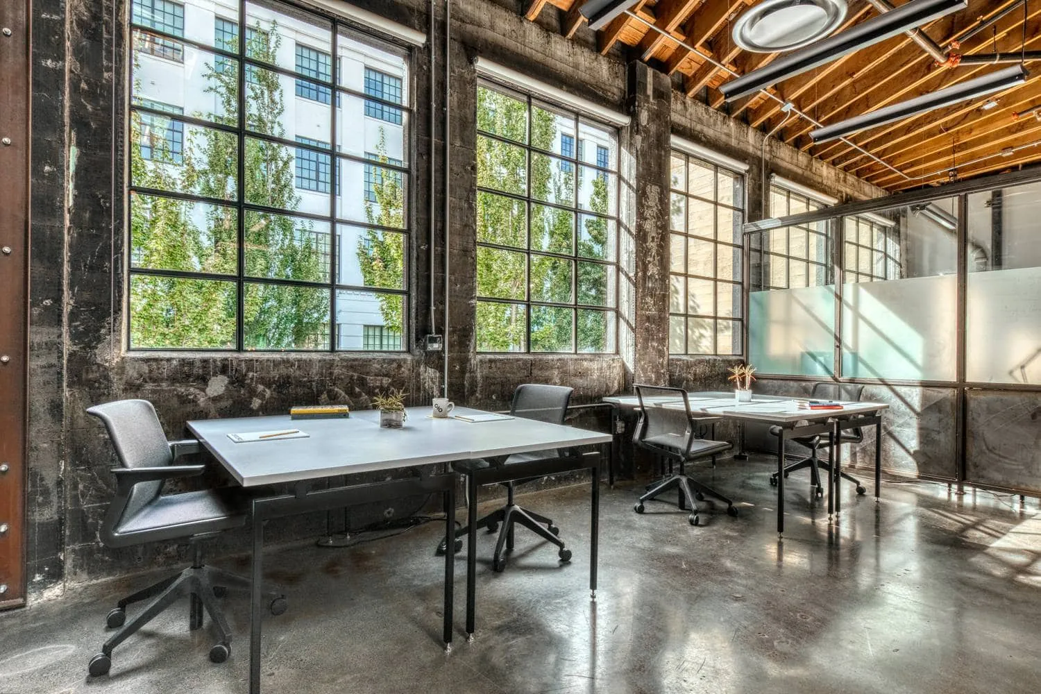 Monthly Offices at CENTRL Pearl District
