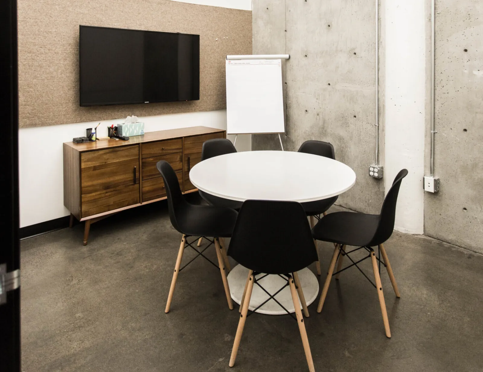 Small Rooms at CENTRL Pearl District