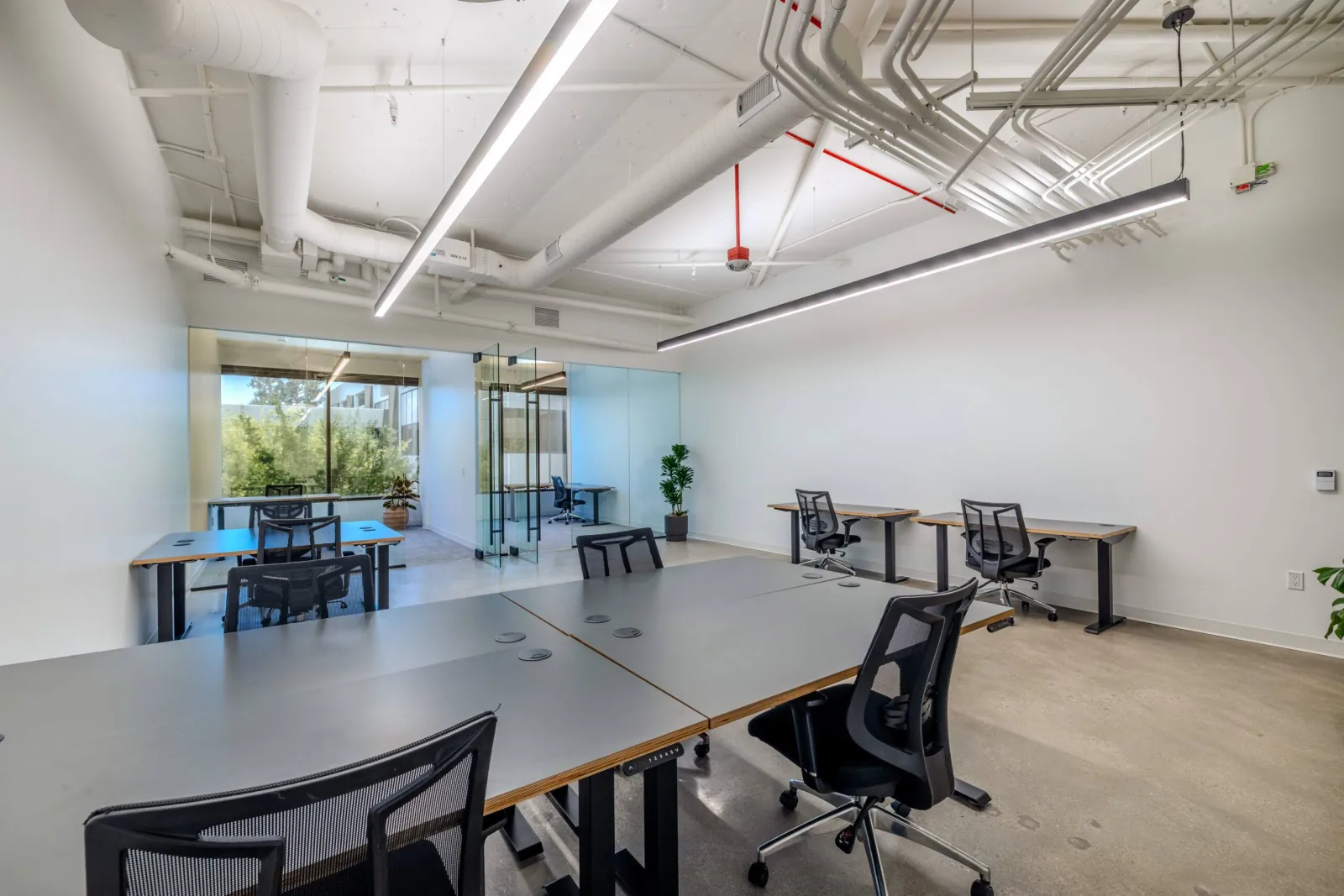 Team Collaboration Space at CENTRL South Bay II