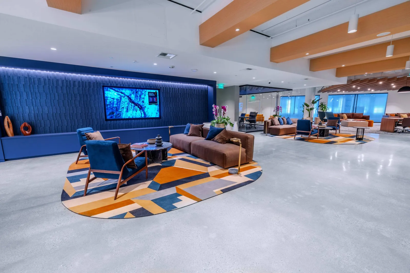 Coworking Spaces at CENTRL South Bay II