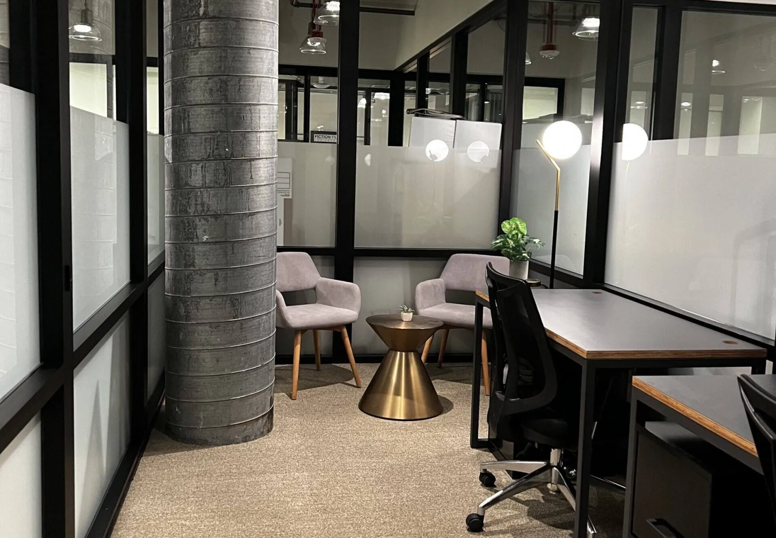Day Offices at CENTRL South Bay