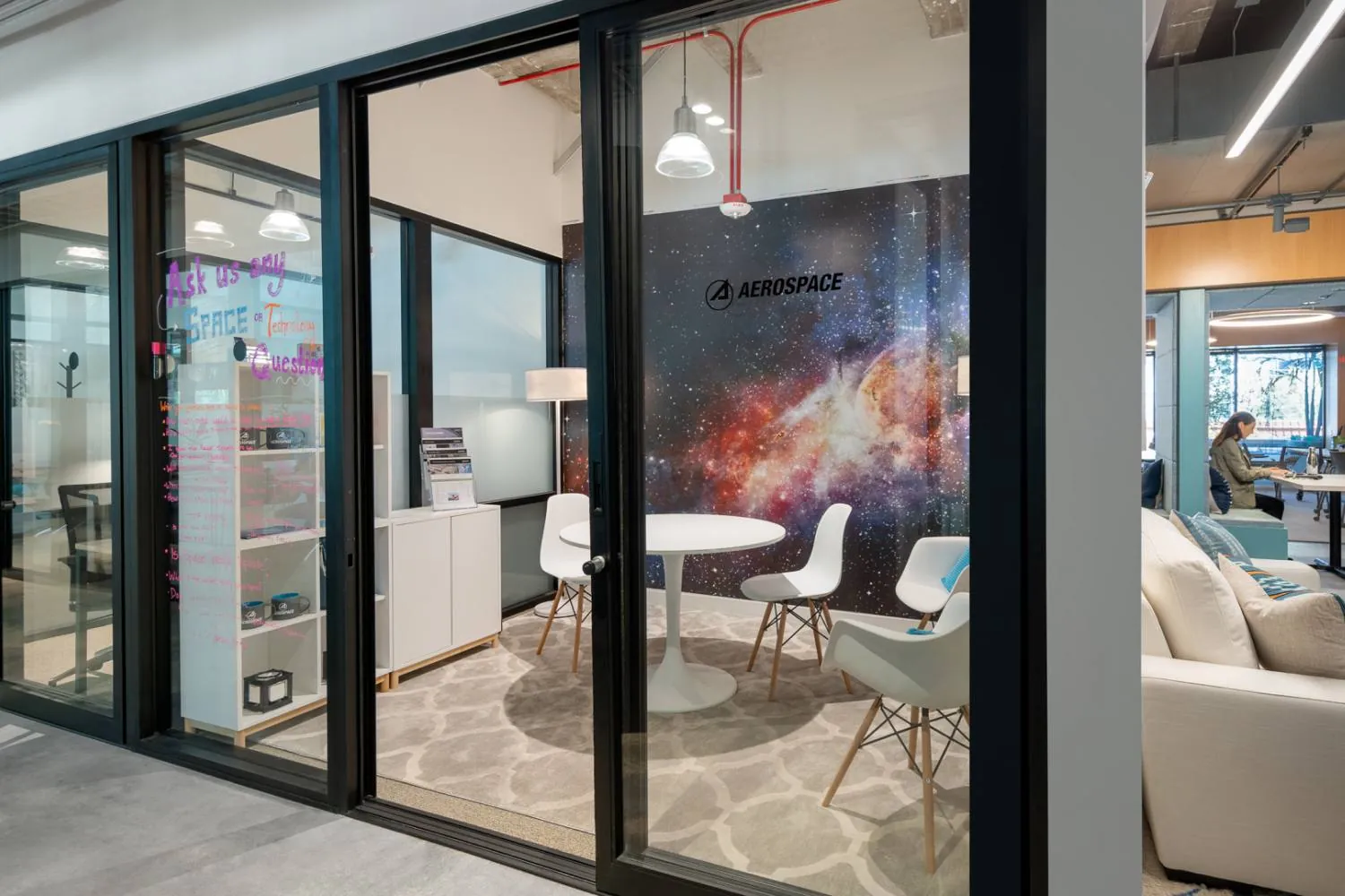 Monthly Offices at CENTRL South Bay
