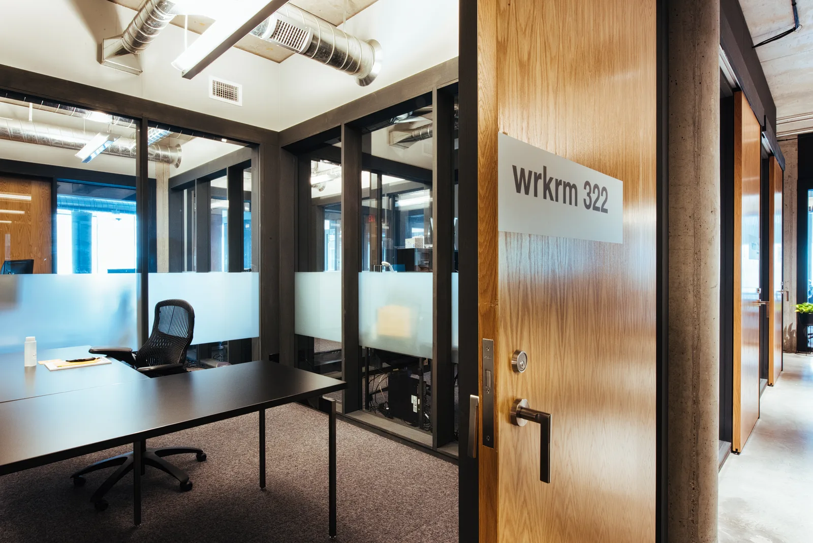 Workroom 322 at CENTRL West End.