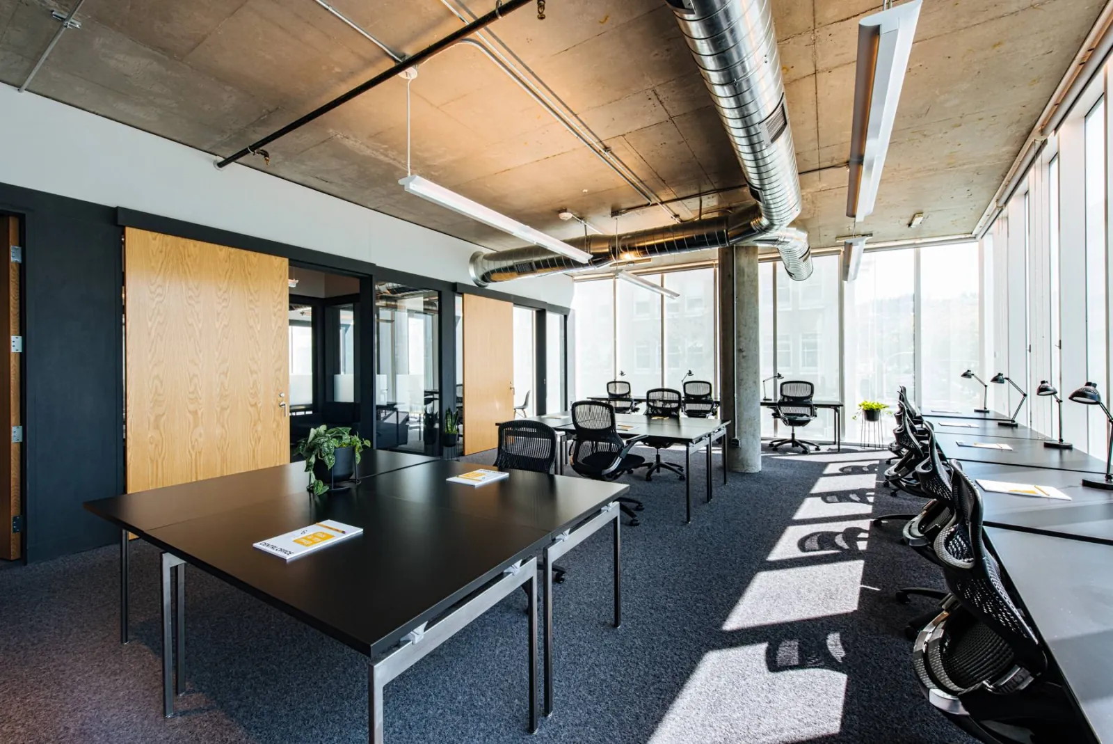 Team Suites at CENTRL West End