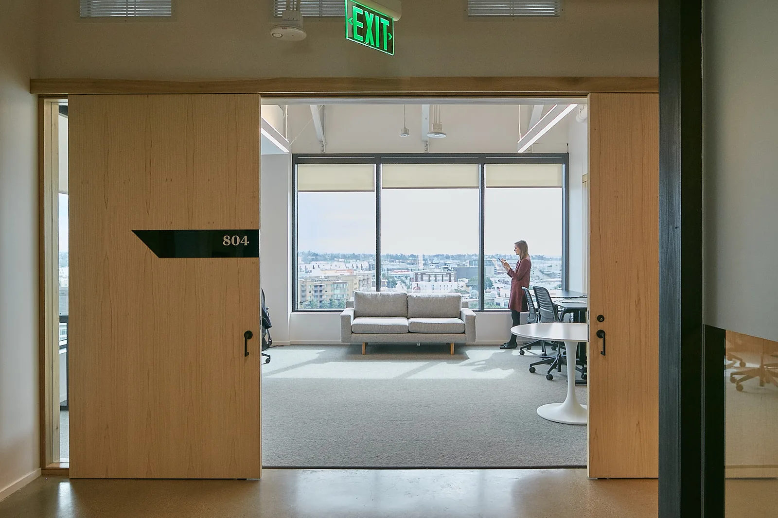 Private Offices at CENTRL Office