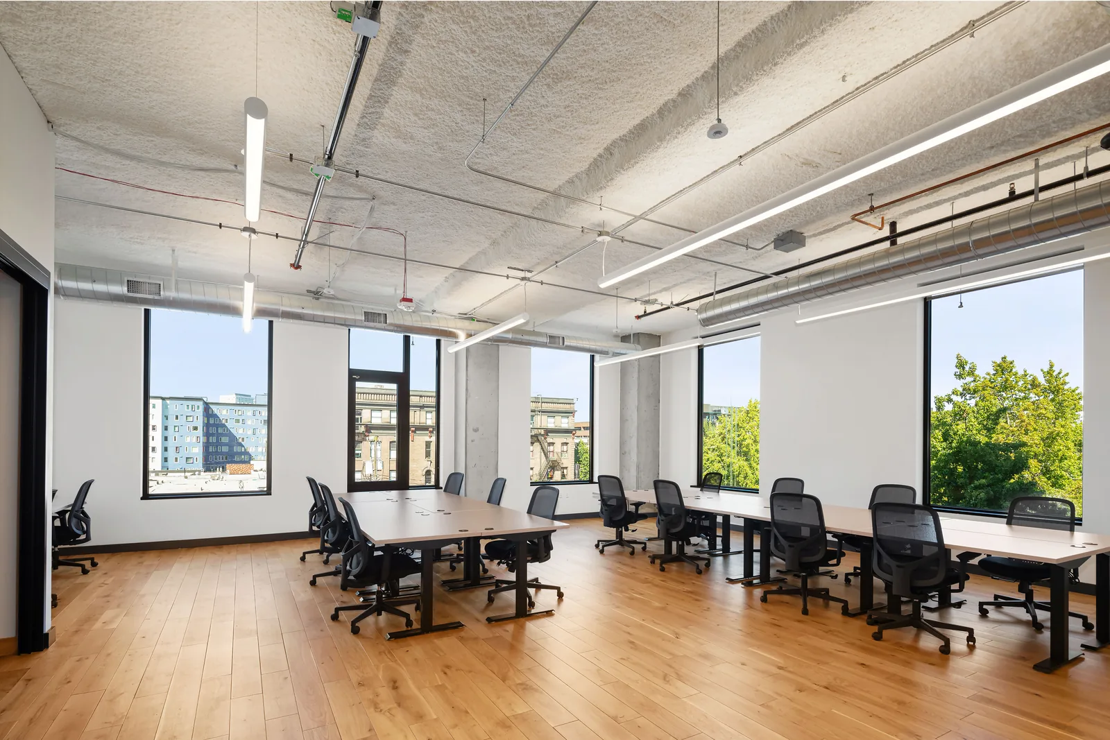 Team Suites at CENTRL Office