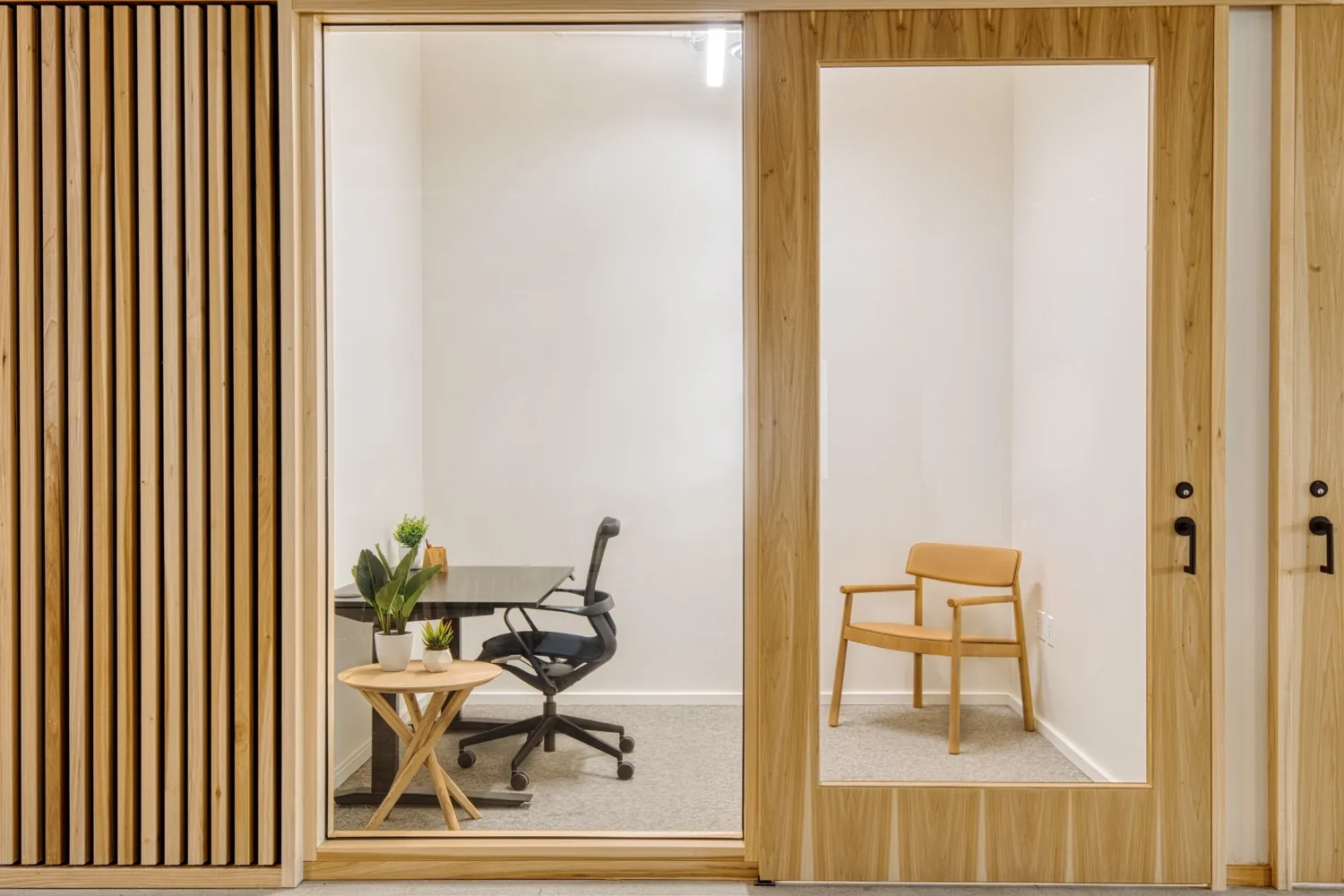 Small Private Office