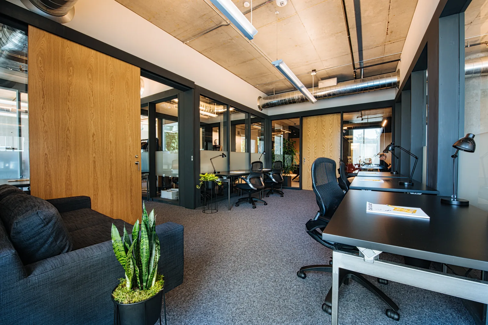Large Private Office