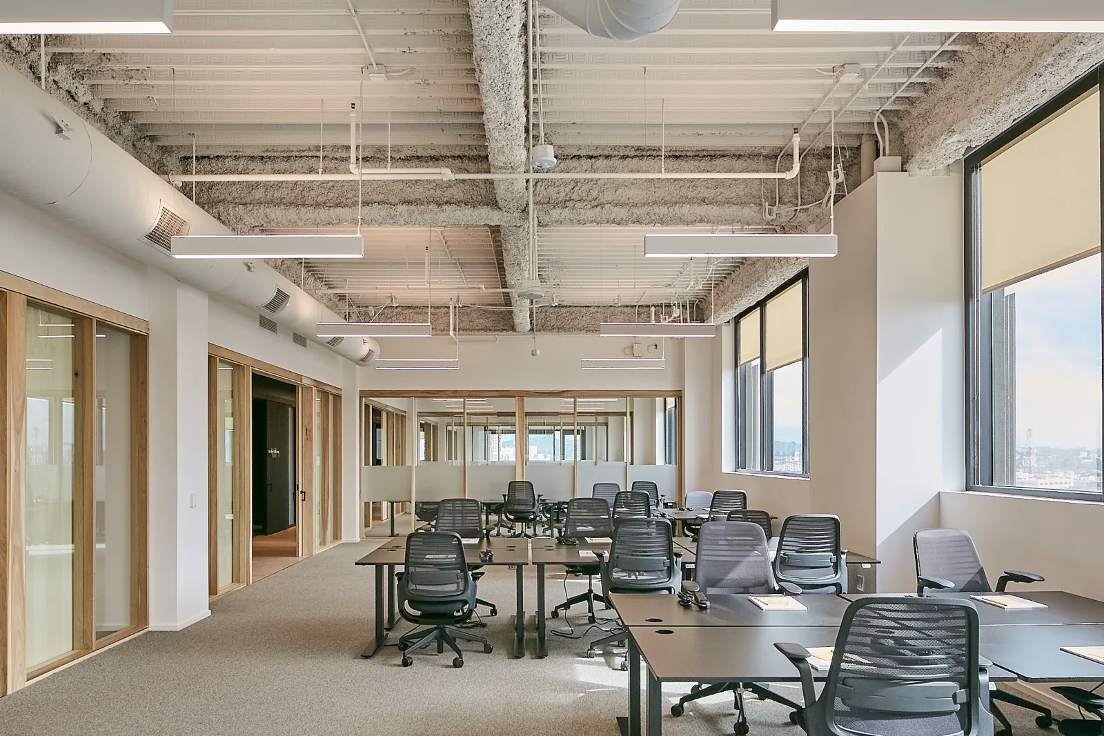 Suite 706 at CENTRL Los Angeles – Downtown