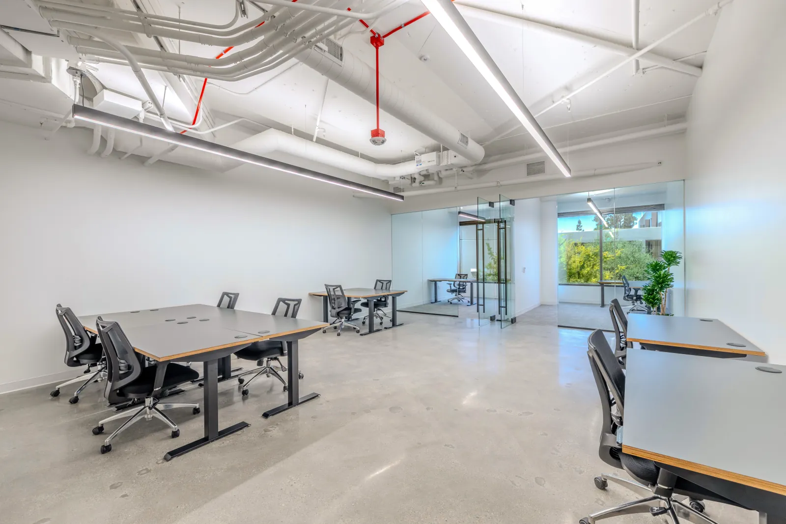 Suite 105 at CENTRL Los Angeles – Marina Del Rey