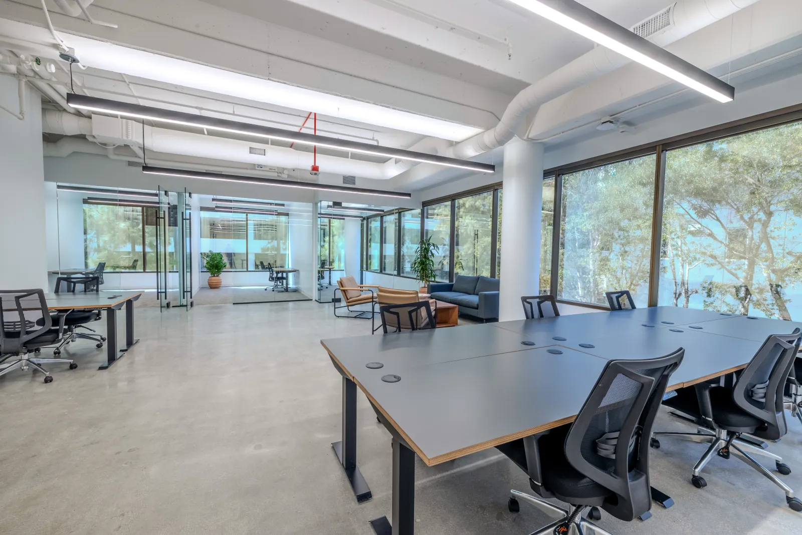 Suite 110 at CENTRL Los Angeles – Marina Del Rey