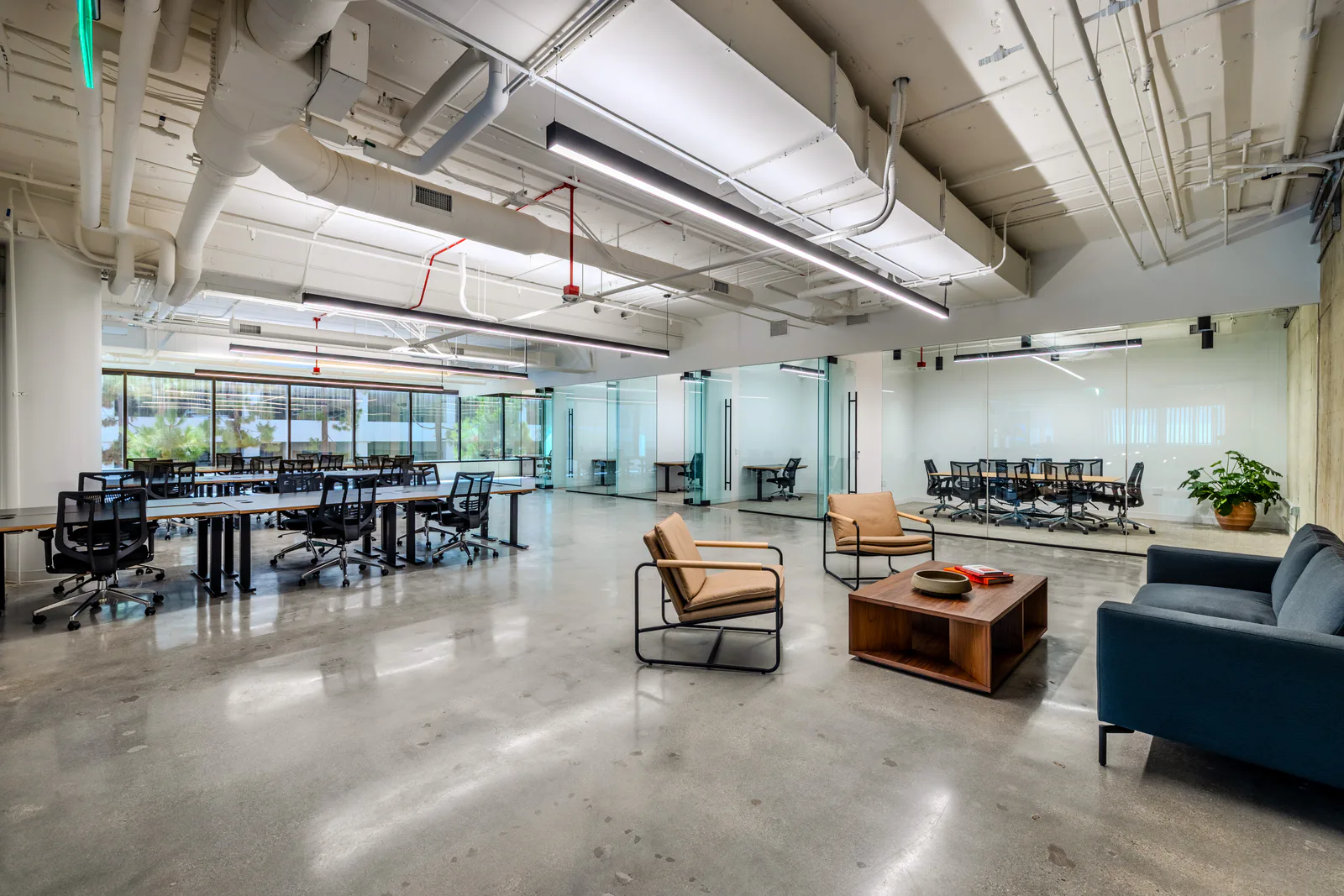 Suite 205 at CENTRL Los Angeles – South Bay II