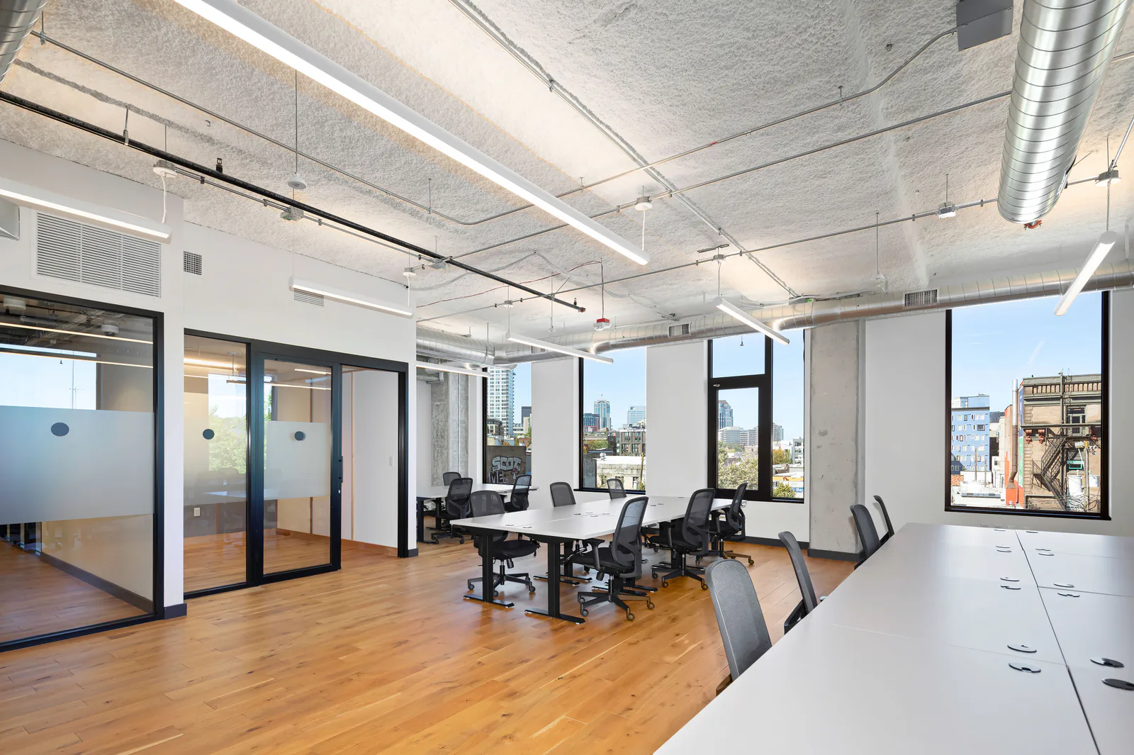 Suite 313 at CENTRL Seattle – Capitol Hill