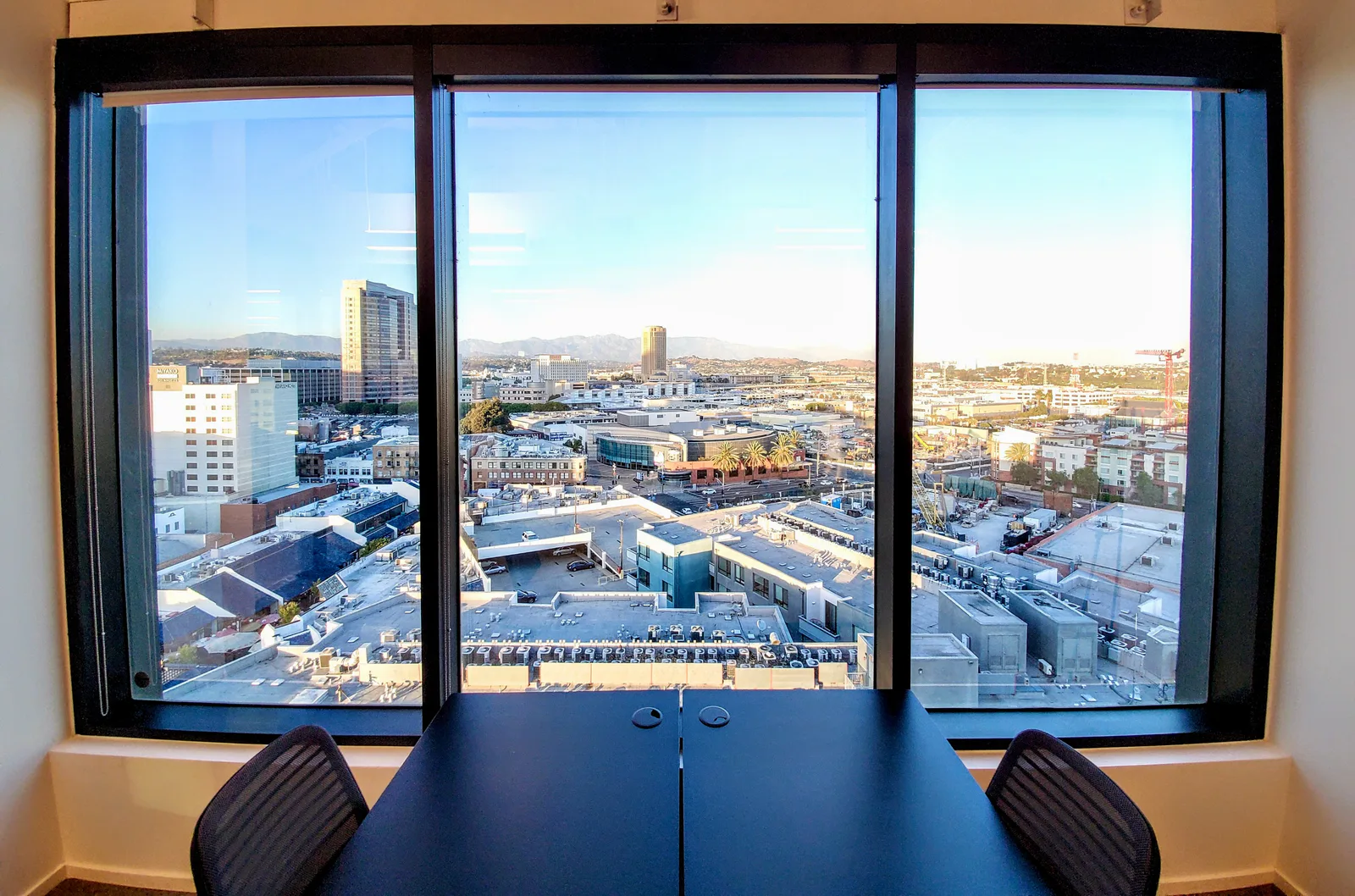 Suite 802 at CENTRL Los Angeles – Downtown