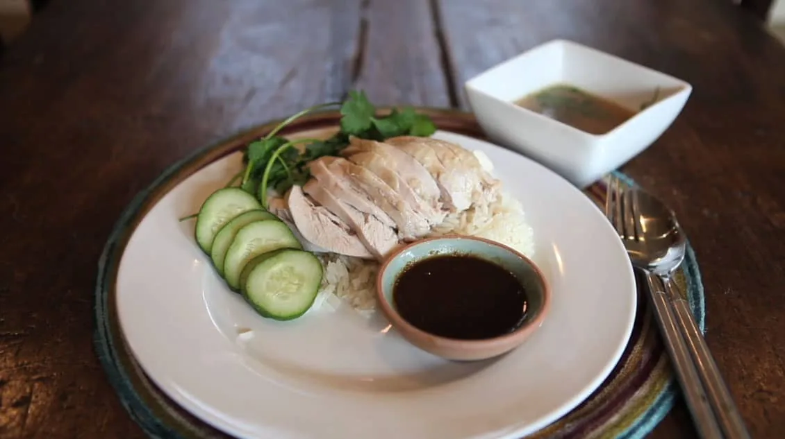 Nong’s Khao Man Gai – 609 SE Ankeny St C, Portland, OR 97214
